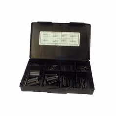 Coffret 191 pièces goupilles elastiques 3 - 10mm