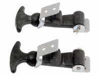 Coffret 2 pièces Attache-capots complètes