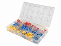 Coffret 260 pièces de cosses assorties