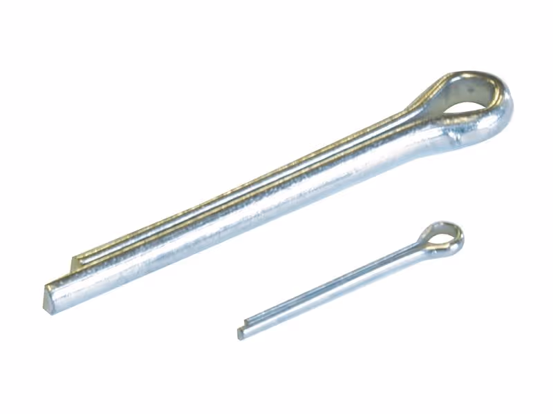 Coffret 290 pièces Goupilles fendues 2 - 8 x 40 - 75mm