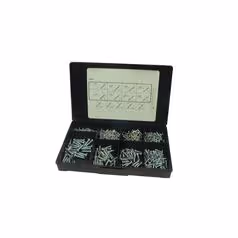 Coffret 325 pièces Vis Parker 1/2 - 1''