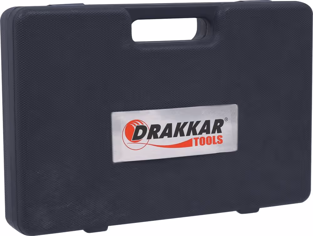 COFFRET 36 BROSSES INOX - NYLON - LAITON
