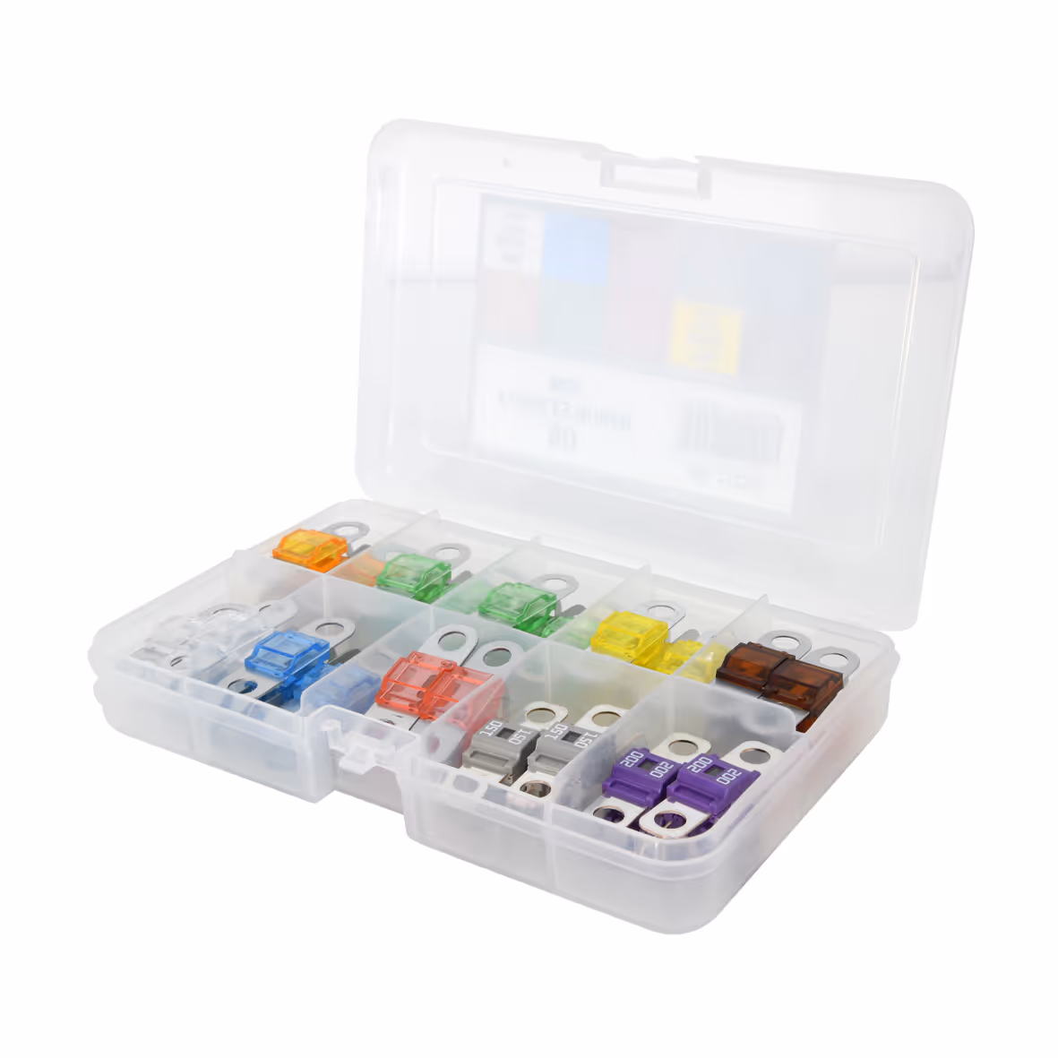COFFRET 50 FUSIBLES RUBAN MIDI