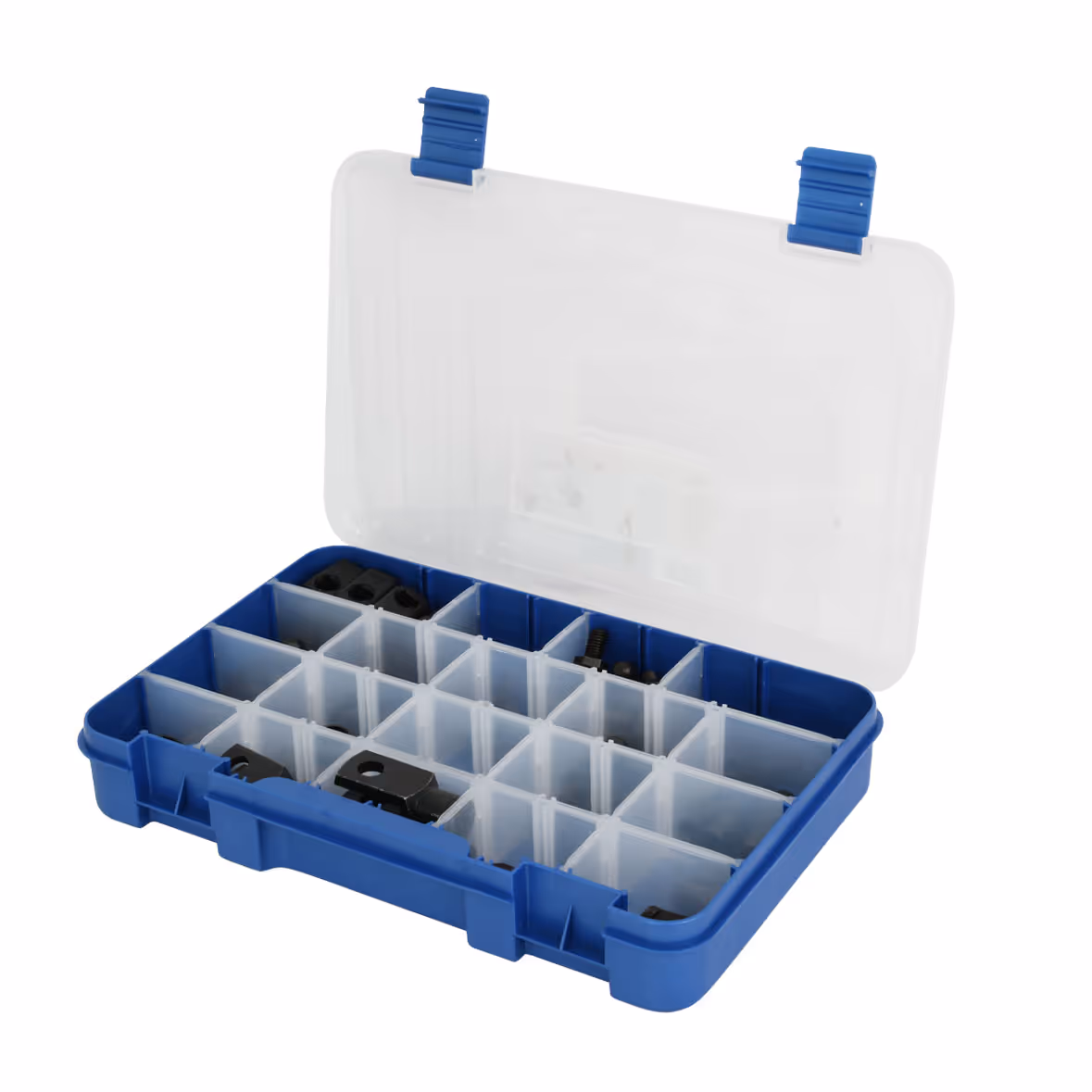 COFFRET 68 PCS ACCESSOIRES VERINS
