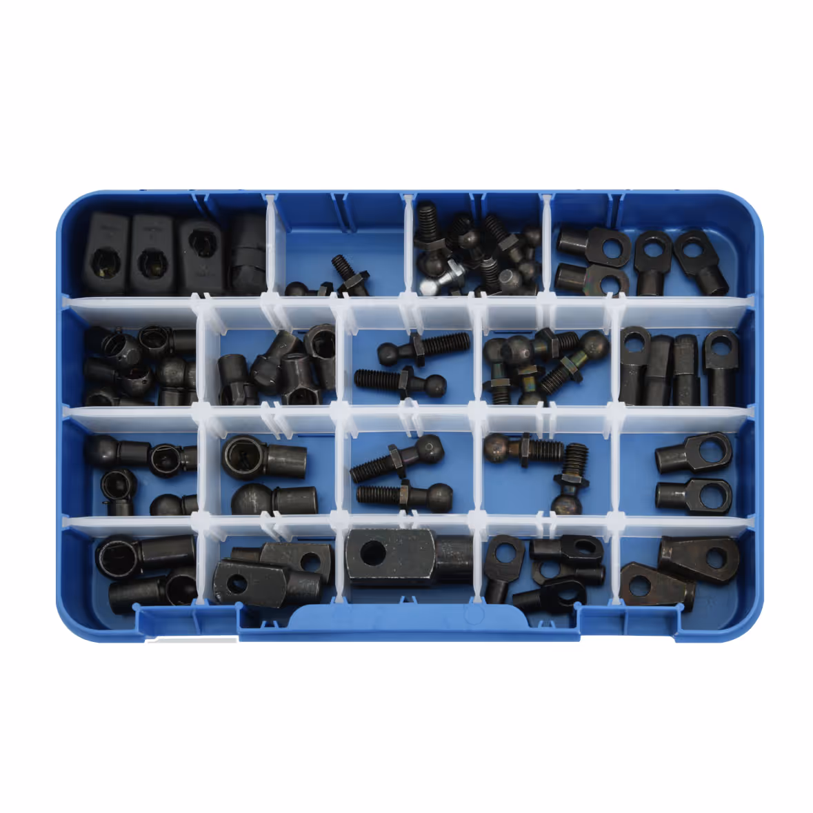 COFFRET 68 PCS ACCESSOIRES VERINS