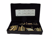 Coffret 80 pièces côtes pouce