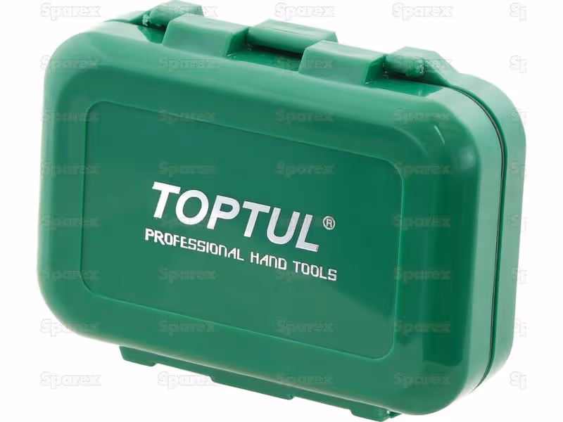 Coffret à cliquet 1/4'' (31 pièces)