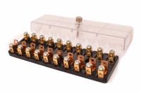 Coffret à fusibles
