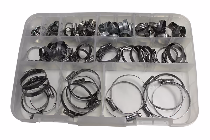 COFFRET ASSORT. 100 COLLIERS A VIS