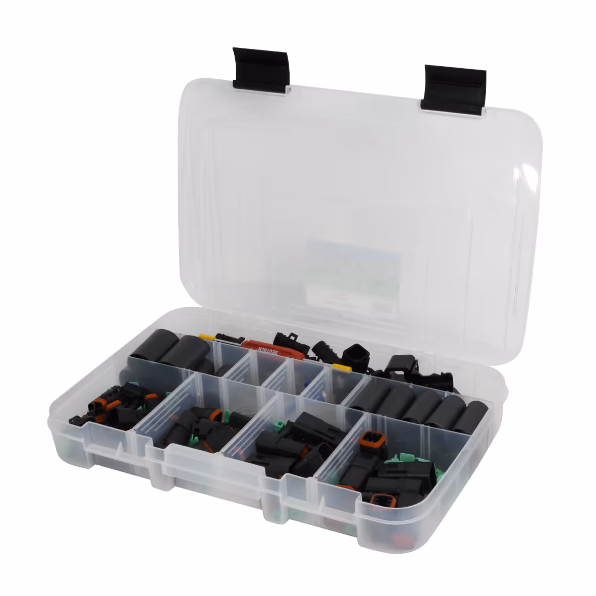 COFFRET ASSORT. 40 CONNECT. DEUTSCH