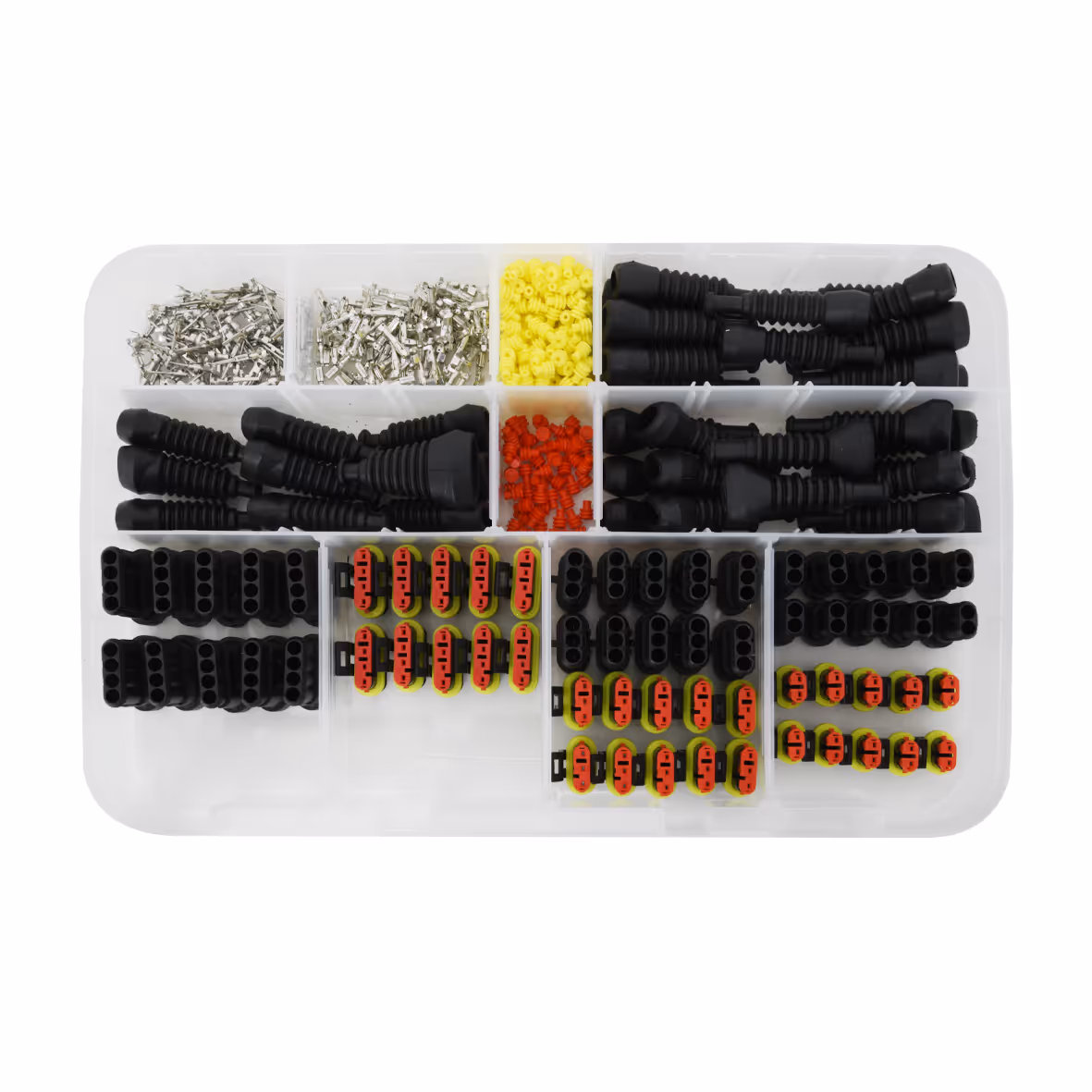 COFFRET ASSORT.CONNECTEURS SUPERSEALS
