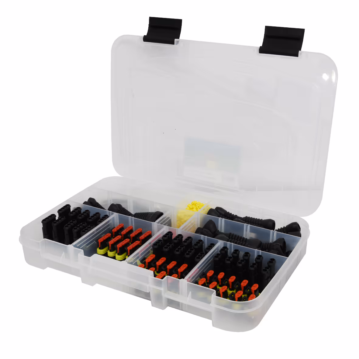 COFFRET ASSORT.CONNECTEURS SUPERSEALS