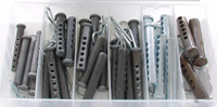 COFFRET AXES ET EPINGLES