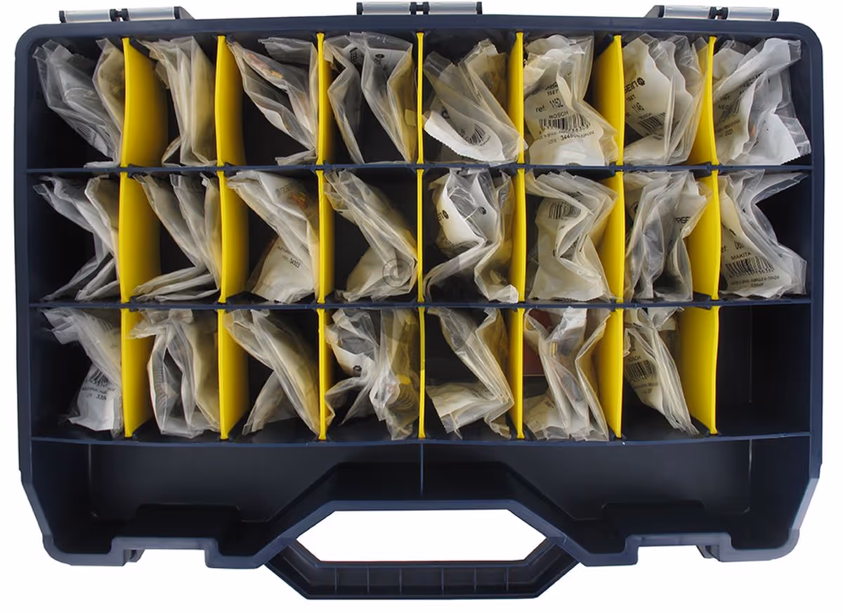 COFFRET CHARBONS