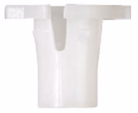 Coffret clips en plastique 10 pcs p/52889