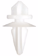 Coffret clips en plastique 10 pcs p/52895