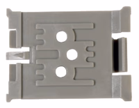 Coffret clips en plastique 15 pcs p/ 52897