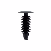 Coffret clips en plastique 15 pcs p/53713 