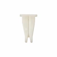Coffret clips en plastique 15 pcs p/53720 
