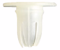 Coffret clips en plastique 20 pcs p/52893