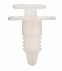 Coffret clips en plastique 25 pcs p/52899