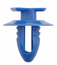 Coffret clips en plastique 25 pcs p/52900