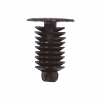 Coffret clips en plastique 25 pcs p/53718 