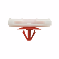 Coffret clips en plastique 3 pcs p/53711 