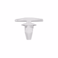 Coffret clips en plastique 30 pcs p/52896