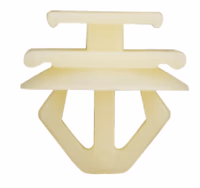 Coffret clips en plastique 30 pcs p/52899