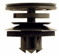 Coffret clips en plastique 5 pcs p/52890