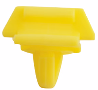 Coffret clips en plastique 50 pcs p/52897