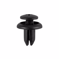 Coffret clips en plastique 8 pcs p/52896