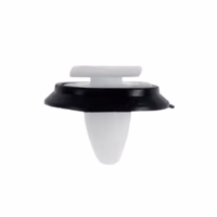 Coffret clips en plastique 8 pcs p/53714 