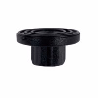 Coffret clips en plastique 8 pcs p/53716 