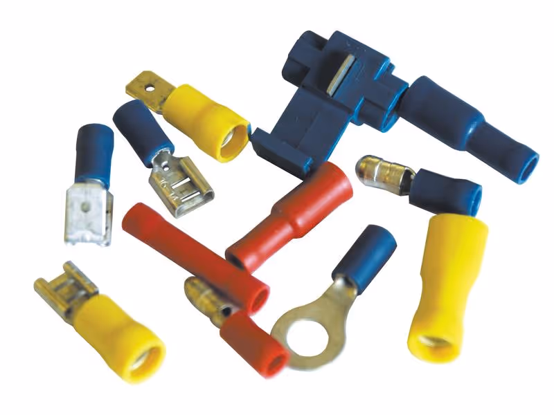 Coffret Compak de 450 pièces de cosses assorties