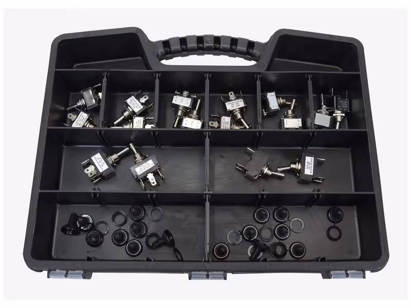 Coffret Compak de Interrupteur