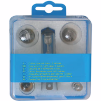 Coffret d'ampoule H4