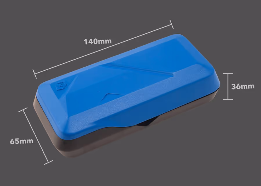 Coffret d'embouts de vissage et mini cliquet 1/4" - Série Atom - 26 pièces