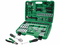 Coffret d'outils 1/4'' et 1/2'' (97 pc.)