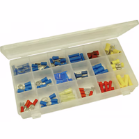 Coffret de 100 cosses panachées