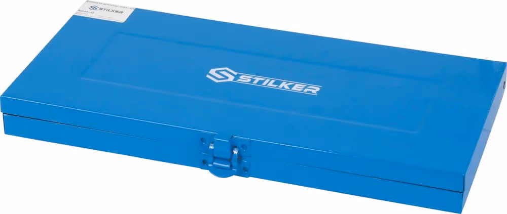 COFFRET DE 40 EMBOUTS DE VISSAGE HEX - TORX - 12 PANS XZN