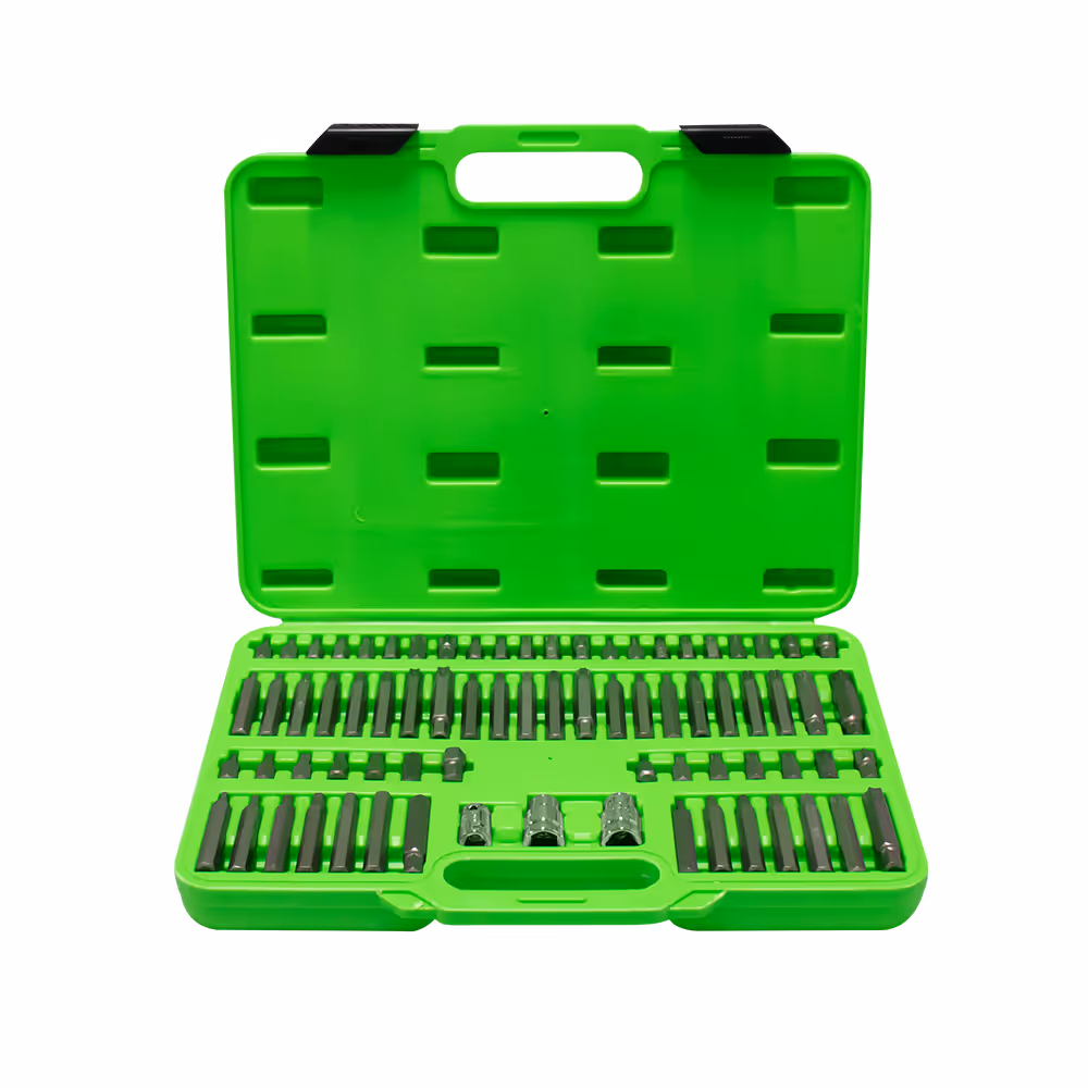 Coffret de 75 embouts de vissage