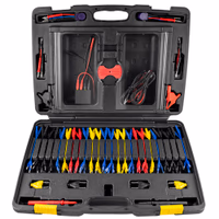 Coffret de conecteurs et accessoires pour multimetre