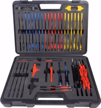 COFFRET DE CONNECTEURS POUR OUTILS DE MESURES ELECTRIQUES