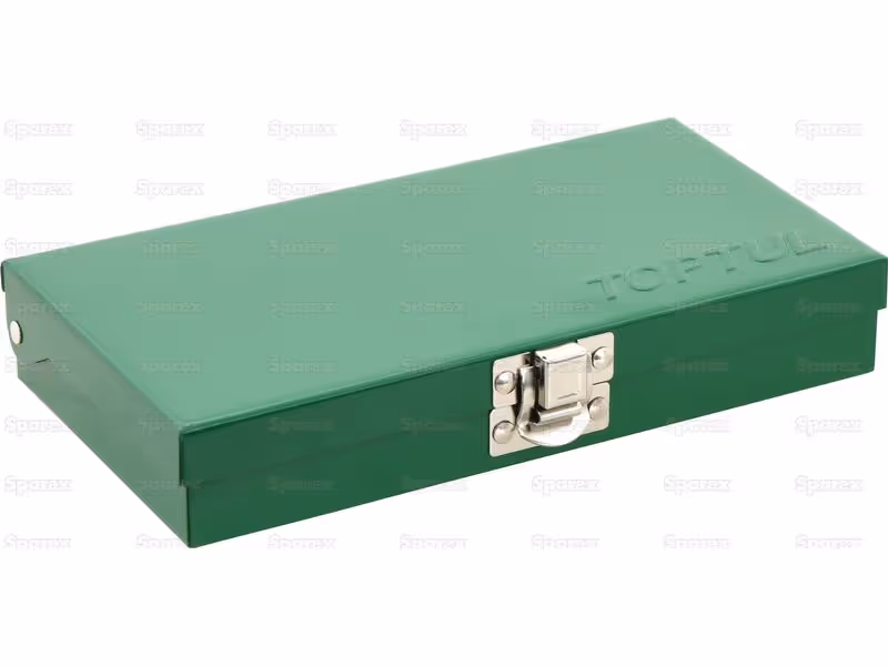 Coffret de douilles 1/2'' avec embouts hexagonaux mâles - 10 pièces