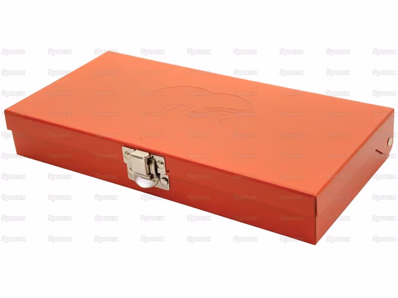 Coffret de douilles avec clé à cliquet 1/4'' (24 pcs)