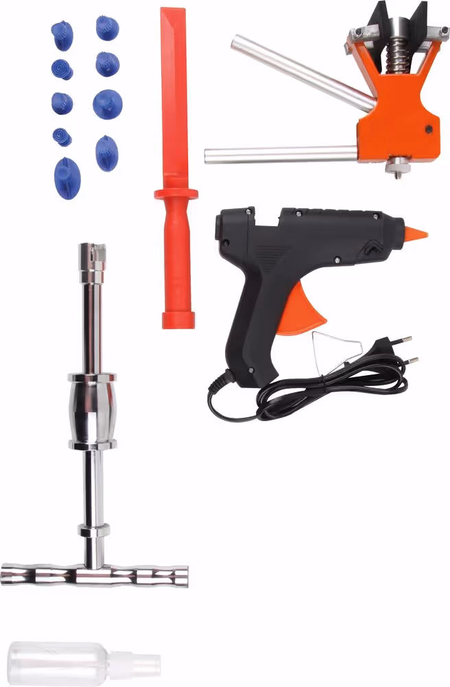 COFFRET DE RÉPARATION POUR DEBOSSELLEMENT SANS PEINTURE