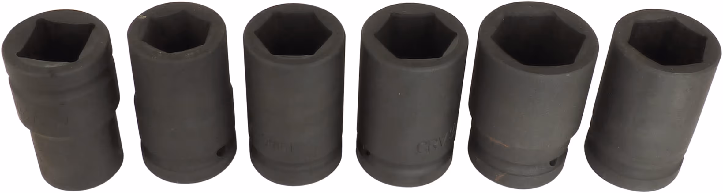 Coffret demultiplicateur de force 6 douilles 24-27-30-32-33-38