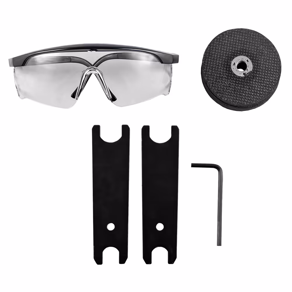 Coffret disqueuse composite